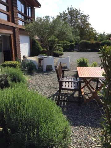 Villeneuve-de-Rivière Loft Atypique Bed & Breakfast エクステリア 写真