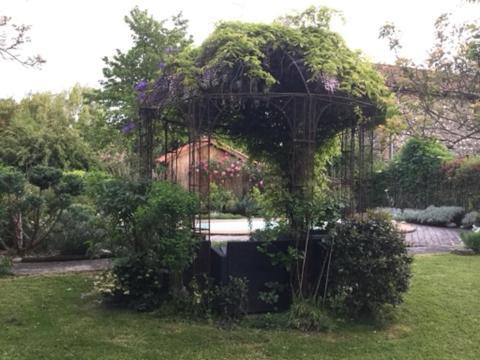 Villeneuve-de-Rivière Loft Atypique Bed & Breakfast エクステリア 写真