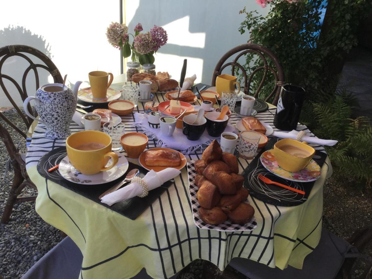 Villeneuve-de-Rivière Loft Atypique Bed & Breakfast エクステリア 写真