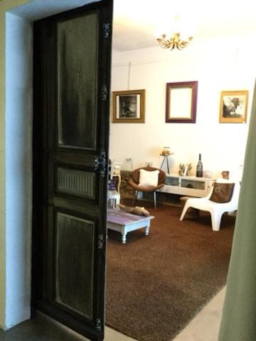 Villeneuve-de-Rivière Loft Atypique Bed & Breakfast エクステリア 写真