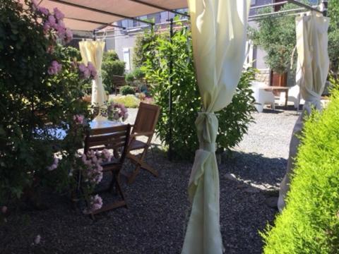 Villeneuve-de-Rivière Loft Atypique Bed & Breakfast エクステリア 写真